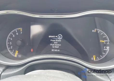 2019 Jeep Grand Cherokee Altitude 4X2 from USA, damaged, VIN 1C4RJEAG9KC798724